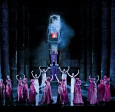 Lyric Opera of Chicago production of "Aida"