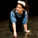 Sadieh Rifai stars in "The Amish Project" at American Theater Company 2011