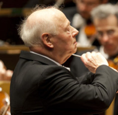 Bernard Haitink Chicago Symphony Orchestra