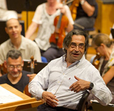 Music Director Riccardo Muti and the Chicago Symphony Orchestra 2011 European Tour