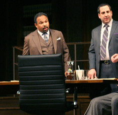 Race, Goodman Theatre