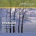 Philharmonia Baroque Vivaldi The Four Seasons jacket 300