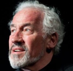 Simon Callow performs in "Being Shakespeare" a new play by Jonathan Bate and directed by Tom Cairns, presented by the Brooklyn Academy of Music at the BAM Harvey Theater on April 4, 2012.Credit: Stephanie Berger