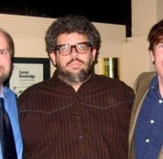 The longtime Profiles Theatre association of Joe Jahraus, Neil LaBute and Darrell W Cox continues