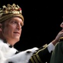 Richard III American Players Theatre 2012 James Ridge as Richard David Daniel as Buckingham credit Carissa Dixon