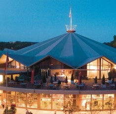 Festival Theatre, 2003. Photography by Richard Bain.