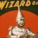 Tin Man poster for Wizard of Oz by U.S. Lithograph Co., Russell-Morgan Print 1903 credit Library of Congress