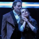 Matthew Polenzani is Werther and Sophie Koch is Charlotte in Chicago Lyric production of Werther 2012 more credit Dan Rest