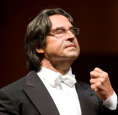 Riccardo Muti conducts Chicago Symphony Orchestra,  9/28/07,