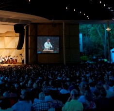 Chicago Symphony Orchestra at Ravinia Festival James Conlon conducting summer 2012