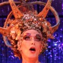 Scott Willis as Bernadette in Priscilla Queen of the Desert national tour Broadway in Chicago 2013 credit Joan Marcus