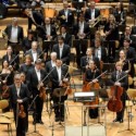 Musicians of the Deutsches Symphonie Orchester in the Philharmonie Concert Hall Berlin 2013 courtesy Kai Bienert