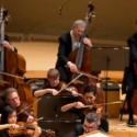 Riccardo Muti conducted Mozart's "Prague" Symphony and Beethoven's 4th Symphony with a classically-sized Chicago Symphony Orchestra April 18, 2013 credit Todd Rosenberg