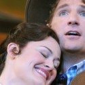 Ashley Brown as Laurey with John Cudia as Curly in Oklahoma at Lyric Opera of Chicago credit Dan Rest