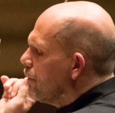 Jaap van Zweden, guest conductor, Chicago Symphony Orchestra 05-2013 credit Todd Rosenberg