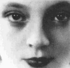 The young Marguerite Duras