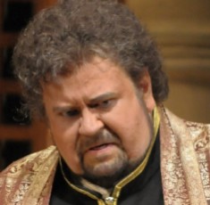 Johan Botha as Otello in Verdi's 'Otello' at Lyric Opera of Chicago 10-2013 (Dan Rest)