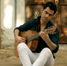 Classical guitarist Miloš Karadaglić (Margaret Malandruccolo for Deutsche Grammophon)