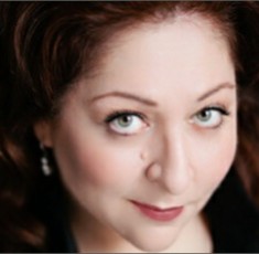 Dramatic soprano Christine Goerke will star as Brünnhilde in the Lyric Opera of Chicago's new Ring Cycle (Arielle Doneson)