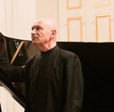 Mattias Goerne and Christoph Eschenbach, frequent Schubert collaborators  (Wolfgang Lienbacher-Salzburg Festival)