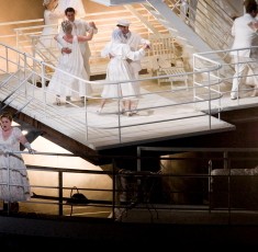 'The Passenger,' by Mieczysław Weinberg, Bregenz production, coming to Lyric Opera Chicago in 2015