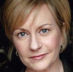 Actor Mary Beth Fisher