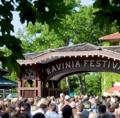 Festival entrance