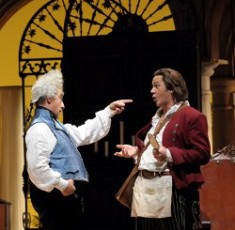 The Barber of Seville Lyric Opera of Chicago 2014 (Dan Rest)