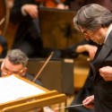 Riccardo Muti conducts Schubert with the Chicago Symphony Orchestra 3-27-2014 (©Todd Rosenberg)