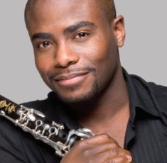 Clarinetist Anthony McGill will play Mozart and Brahms quintets with the Pacifica String Quartet.