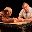 Teach-James-Ridge-shares-his-suspicions-with-Donny-Brian-Mani-in-American-Buffalo-by-David-Mamet-at-American-Players-Theatre 2014.-Zane-Williams