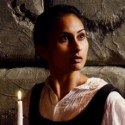 Anu Bhatt as Jane Eyre at Lifeline in the adaptation by Christina Calvit of the Charlotte Brontë novel.