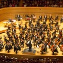 Riccardo Muti conducts Tchaikovsky Symphony No. 4 in Chicago Symphony's tour concert in Paris at the Salle Pleyel Oct. 25 2014 (Todd Rosenberg)