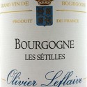 Olivier Leflavie's well-priced 'Les Sétilles' preserves the true character of Burgundy chardonnay.