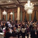 Sonoma in the City presented more than 250  wines to attendees at the Drake Hotel.