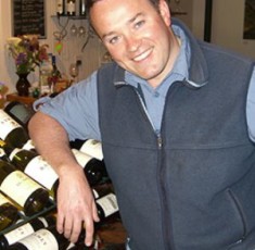 DuMOL winemaker Andy Smith