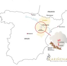 Spain's Cariñena DOP (NextGrapeGrape.com)