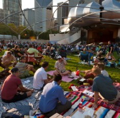 July 4 at Grant Park Music Festival