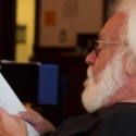 Frank Galati in rehearsal of 'East of Eden' at Steppenwolf. (Joel Moorman)