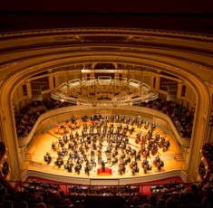 The Chicago Symphony and its musicians have successfully negotiated a contract that will keep the music flowing for another three seasons. (Todd Rosenberg)