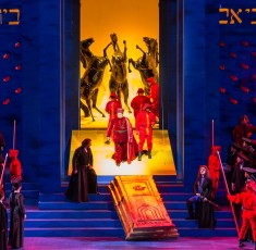 Nabucco (Andrew Cioffi, Lyric Opera Chicago)