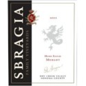 Sbragia-Merlot-2012-label feature