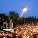 Up the Hill venue at American Players Theatre